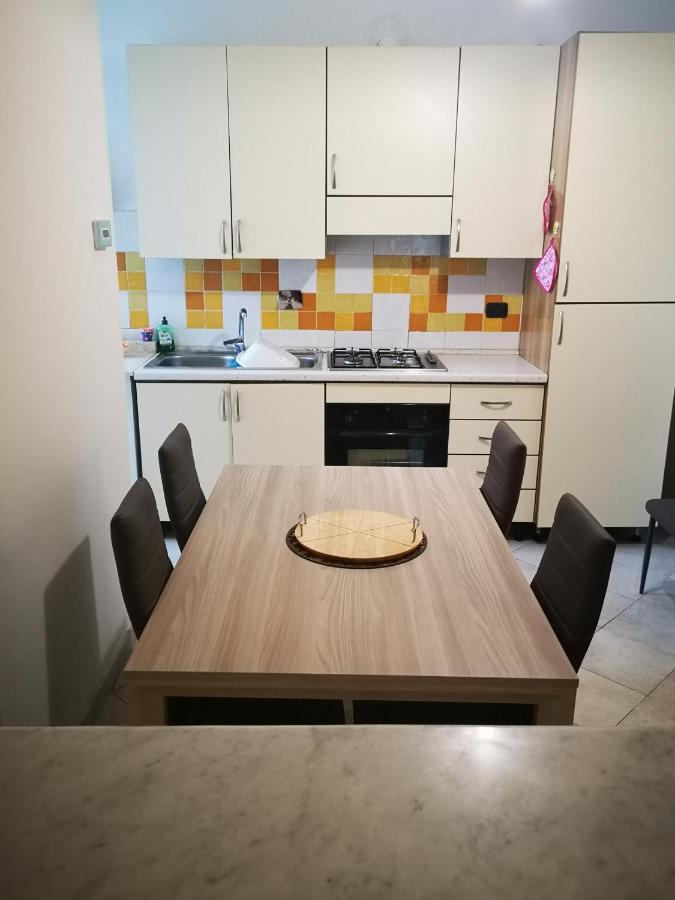 קררה Casa More Marina מראה חיצוני תמונה