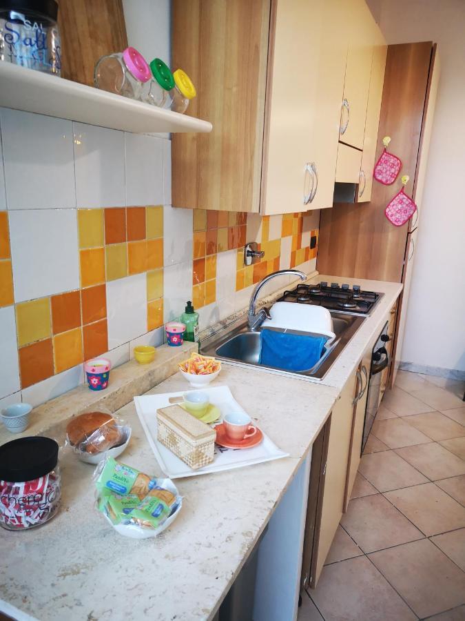 קררה Casa More Marina מראה חיצוני תמונה