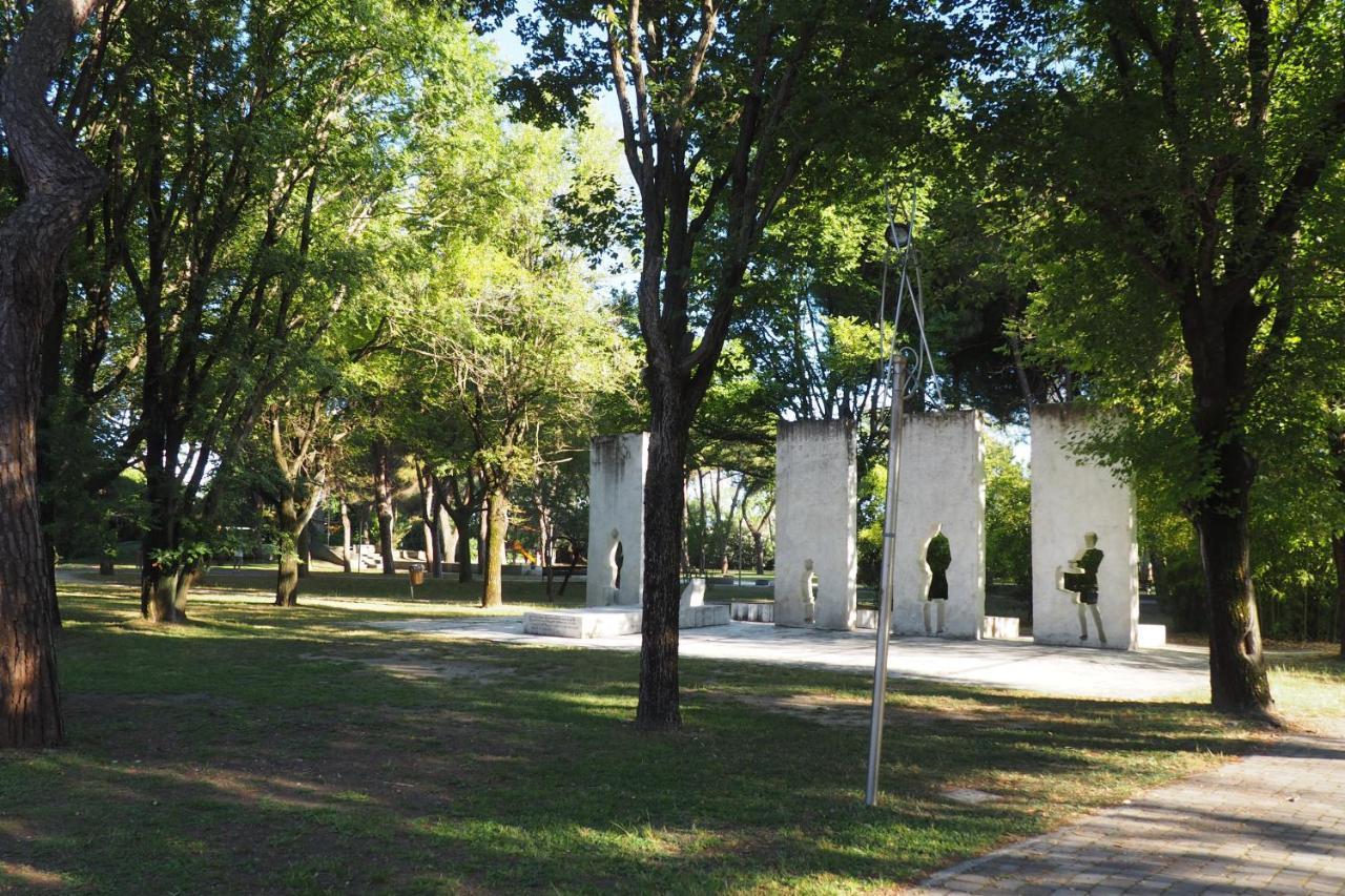 קררה Casa More Marina מראה חיצוני תמונה